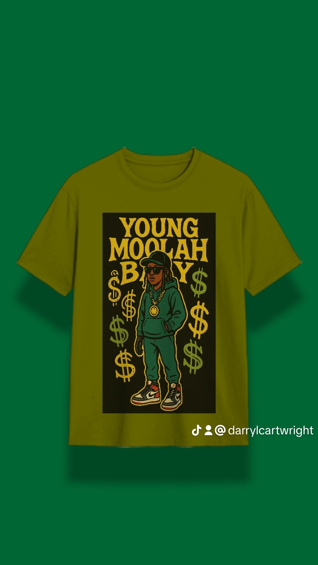 Young Moolah collection