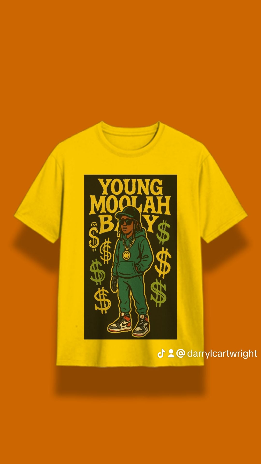 Young Moolah collection