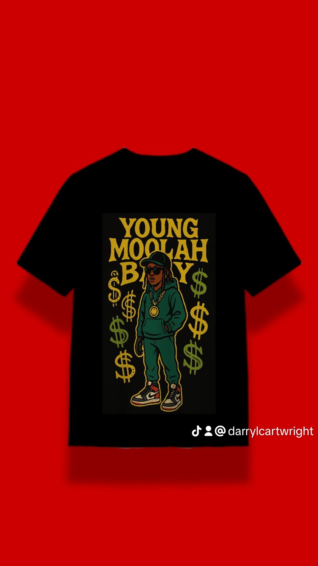 Young Moolah collection