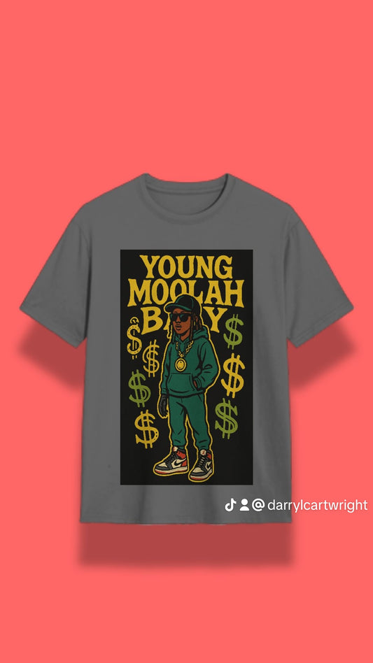 Young Moolah collection