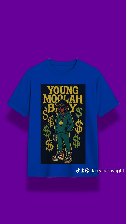 Young Moolah collection